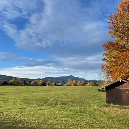 Das Bergheim - Ferienhaus Im Vorauf * Siegsdorf