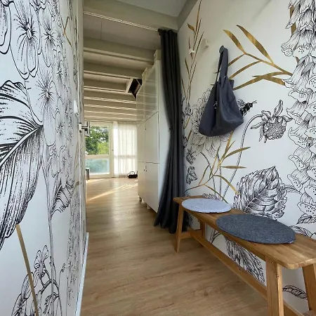 Apartman Das Bergheim - Ferienhaus Im Vorauf
