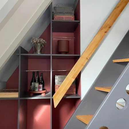 Apartman Das Bergheim - Ferienhaus Im Vorauf