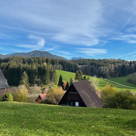 Das Bergheim - Ferienhaus Im Vorauf Apartman *