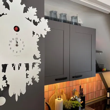 Das Bergheim - Ferienhaus Im Vorauf Apartman Siegsdorf