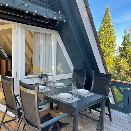 Apartman Das Bergheim - Ferienhaus Im Vorauf