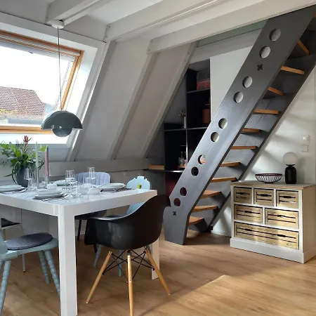 Apartman Das Bergheim - Ferienhaus Im Vorauf Siegsdorf