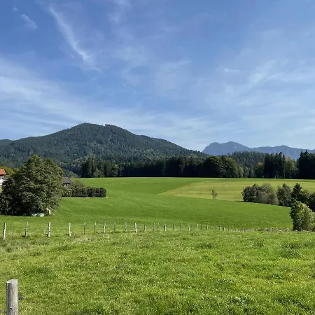 Das Bergheim - Ferienhaus Im Vorauf Siegsdorf