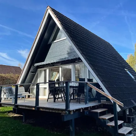公寓 Das Bergheim - Ferienhaus Im Vorauf