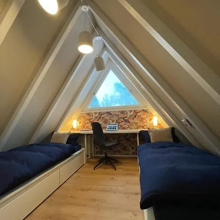 Das Bergheim - Ferienhaus Im Vorauf 希格斯多夫