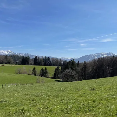 Das Bergheim - Ferienhaus Im Vorauf 公寓 *